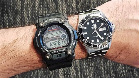 Watch two.